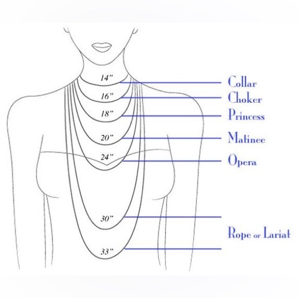 Turquoise Blue, Gold and Black Bead Necklace - Picture 6 of 6